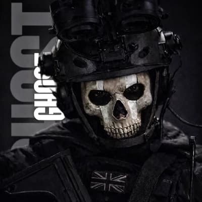 Simon "Ghost" Riley thumbnail