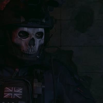 Simon "Ghost" Riley thumbnail