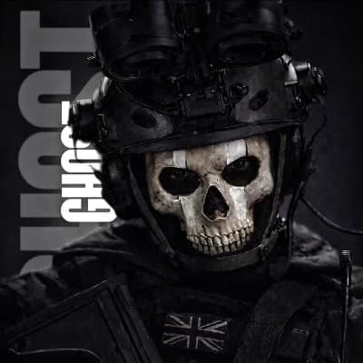 Simon 'Ghost' Riley thumbnail