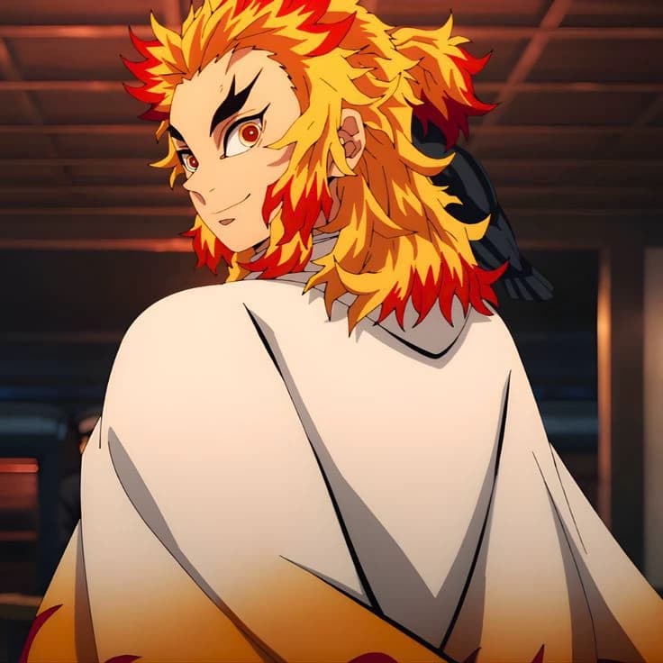 Kyojuro Rengoku thumbnail