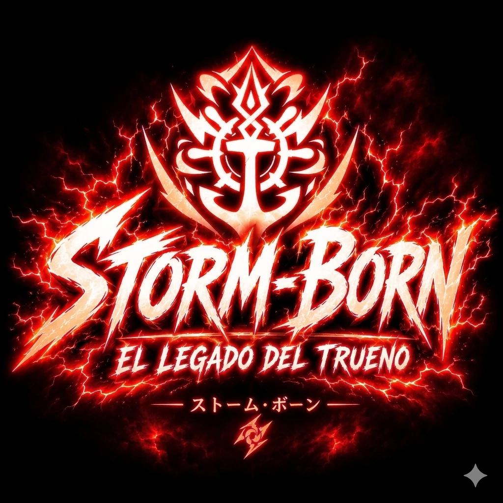 STORM-BORN El legado del trueno Rojo thumbnail
