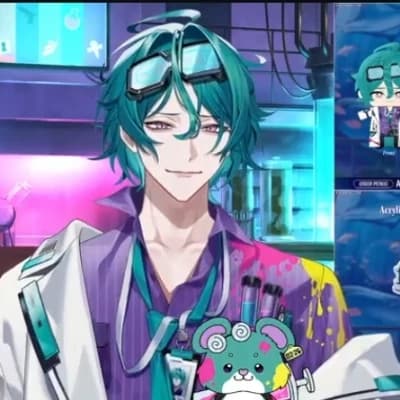 VTUBER BOY GROUP thumbnail