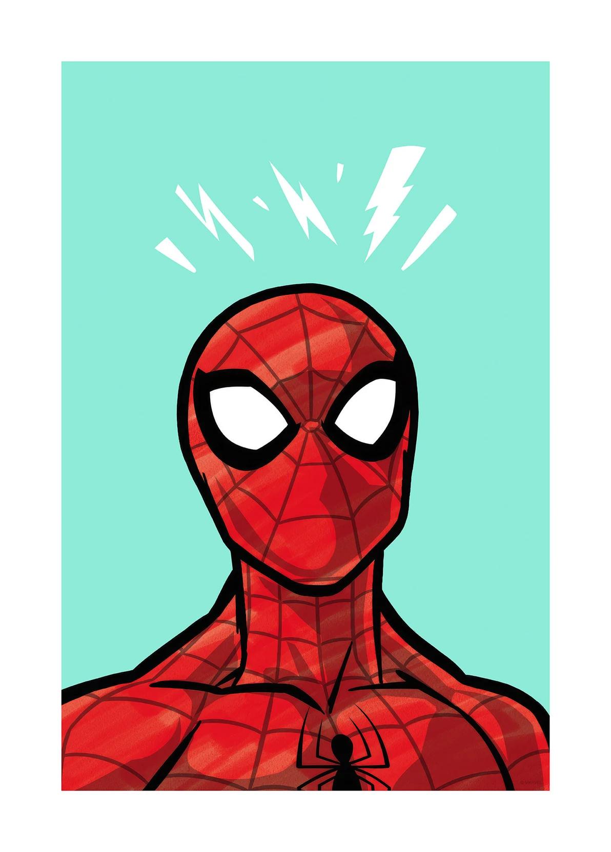 Spider man thumbnail