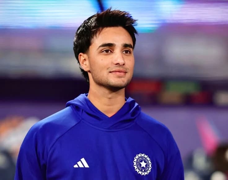 Abhishek sharma  thumbnail
