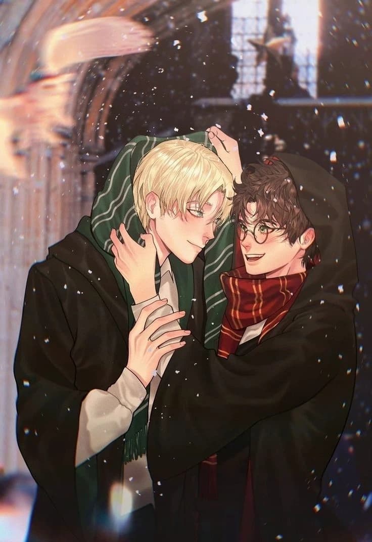 Drarry thumbnail