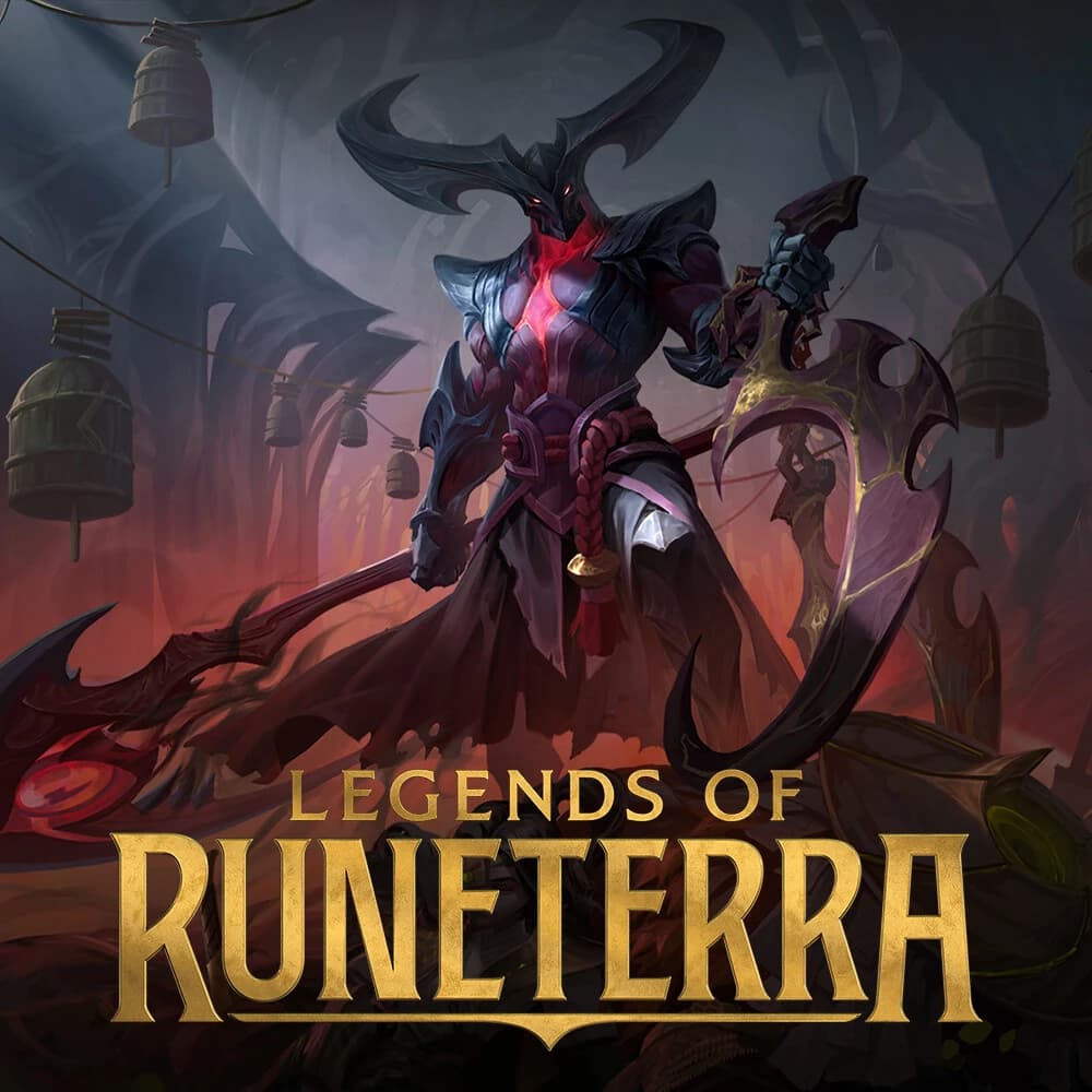 Rhaast, The Darkin Scythe. thumbnail