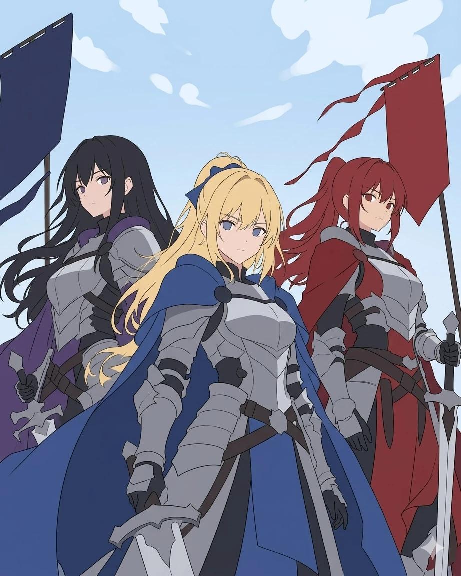 3 Saber Servent  thumbnail