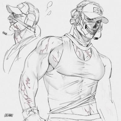 Simon Riley "Ghost" thumbnail