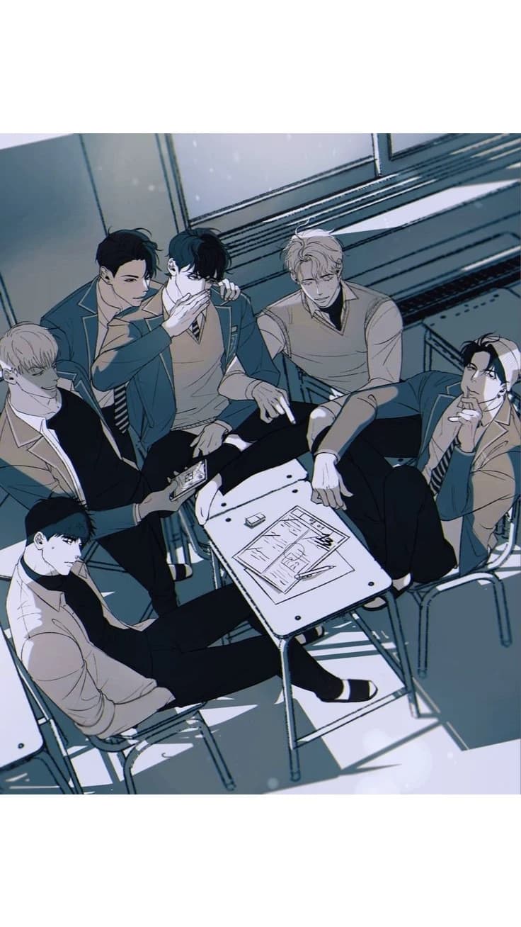 Basketball players | BL thumbnail