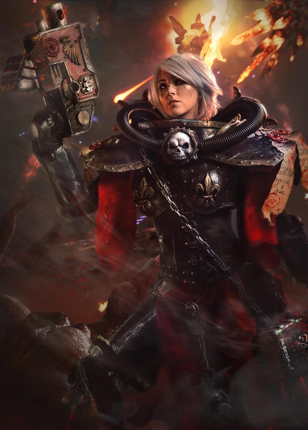 Sister Valeria thumbnail