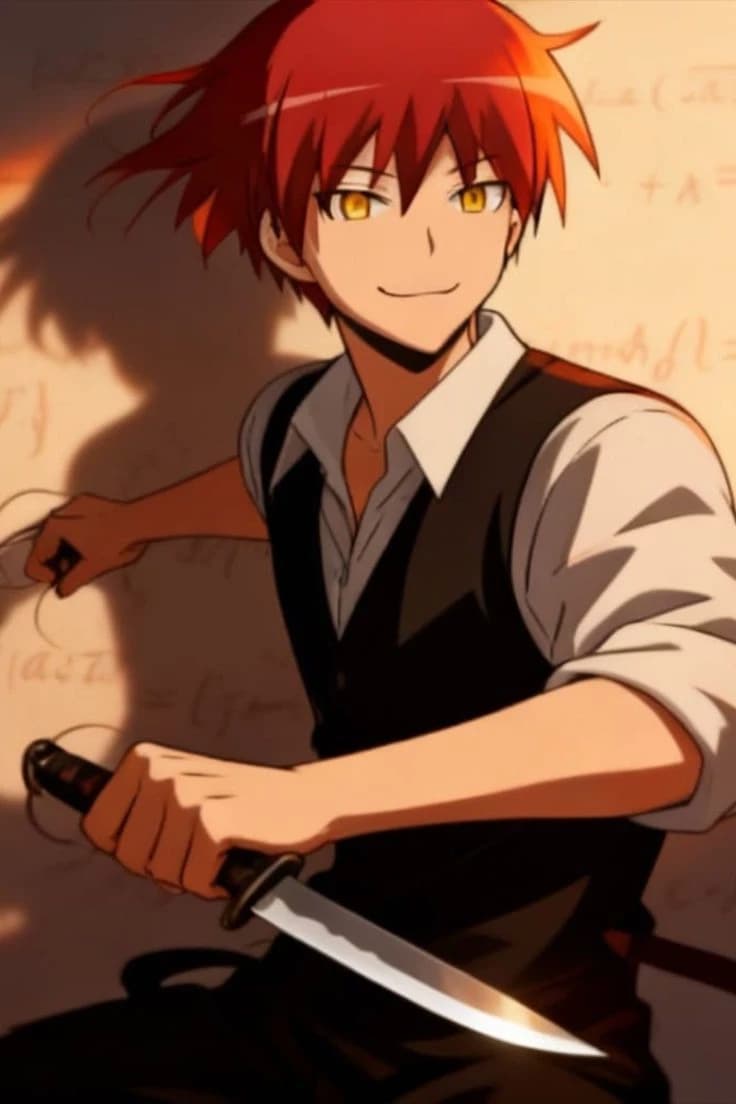 Karma Akabane -Asesino a sueldo (BL) thumbnail
