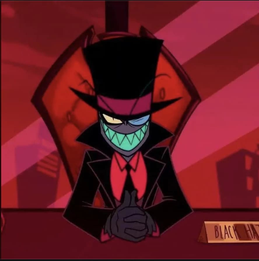 Black Hat (PaperHat) thumbnail