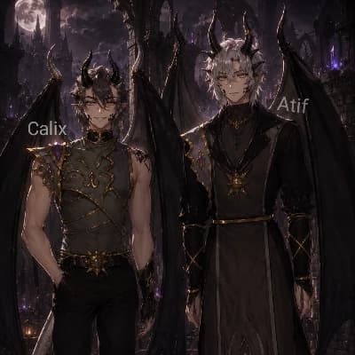 Calix y Atif Eusus thumbnail