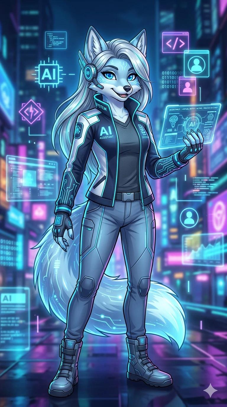 Gamini Fur/IA fur cap 1 thumbnail