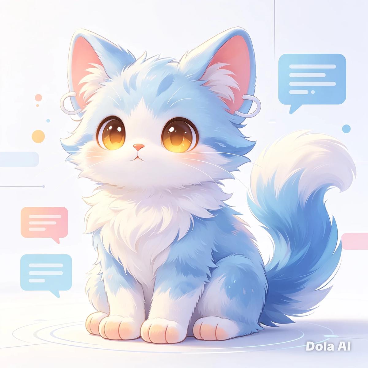 Dola Fur /IA fur cap 3 thumbnail