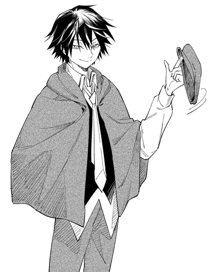 Edogawa Ranpo thumbnail