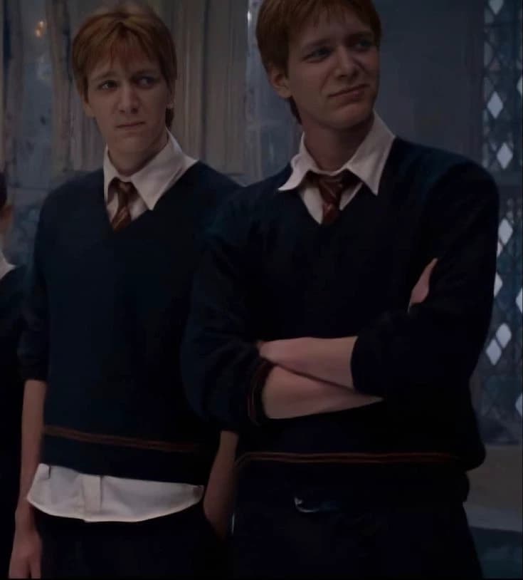 005 ~☆Weasley Twins☆~ thumbnail