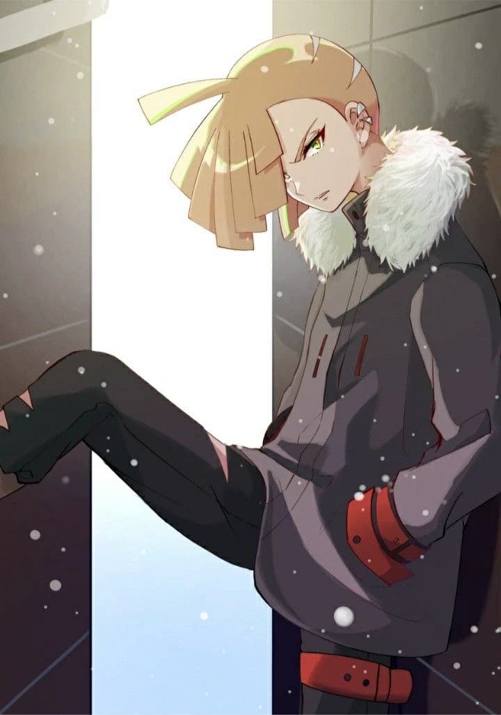 Gladion thumbnail