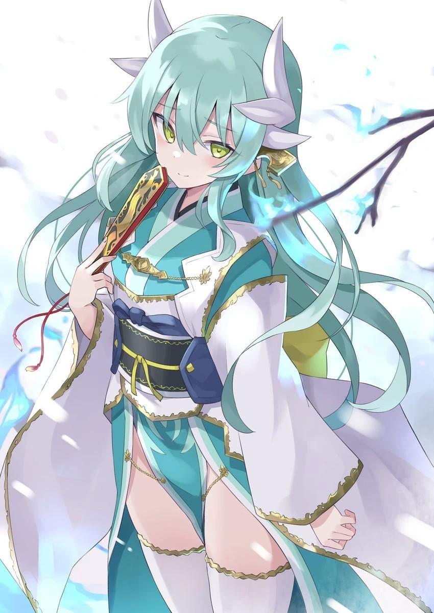 Kiyohime thumbnail