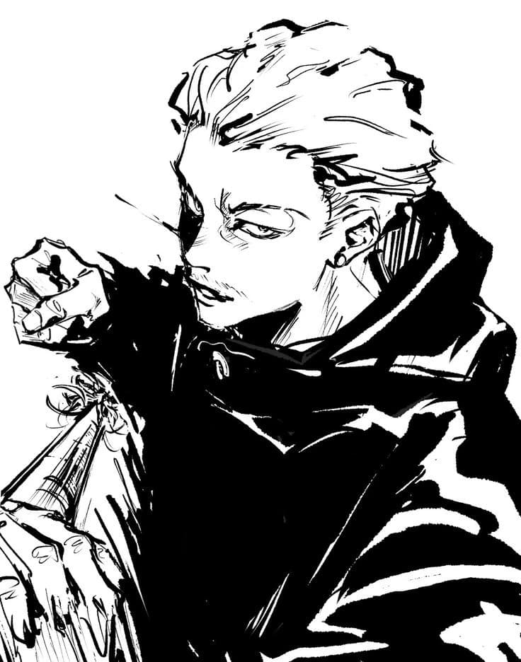 Kinji Hakari  thumbnail