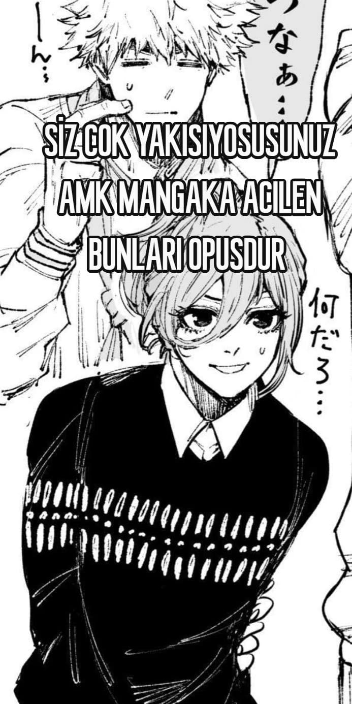 kunigiri - Kunigami x chigiri thumbnail