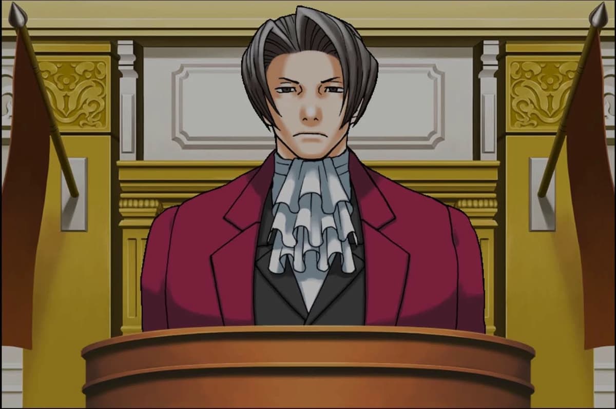 Miles Edgeworth  thumbnail
