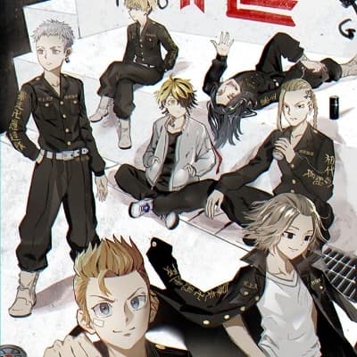 Tokyo revengers thumbnail