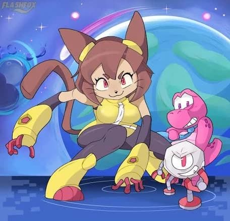 Gameover Au thumbnail