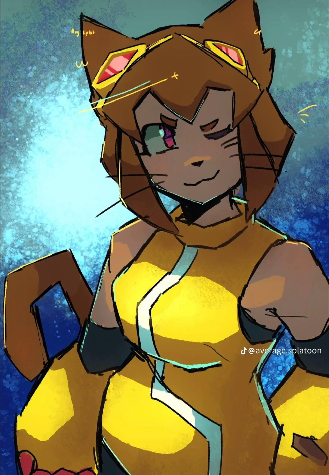 Kit-bodega || Gameoverse (Au) thumbnail