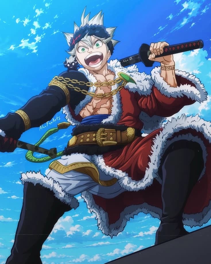 🍀 BLACK CLOVER 🍀 thumbnail