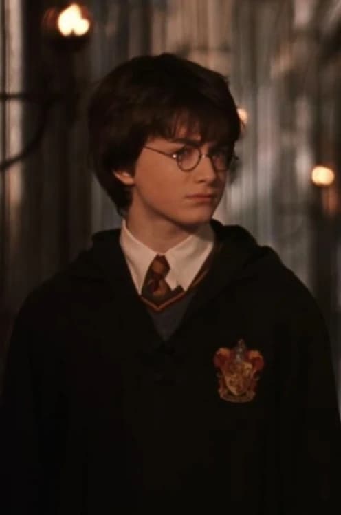 Harry Potter as a Kid thumbnail