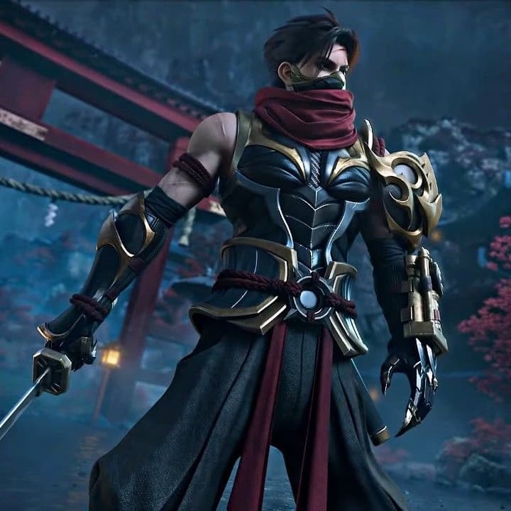 Hayabusa MLBB thumbnail