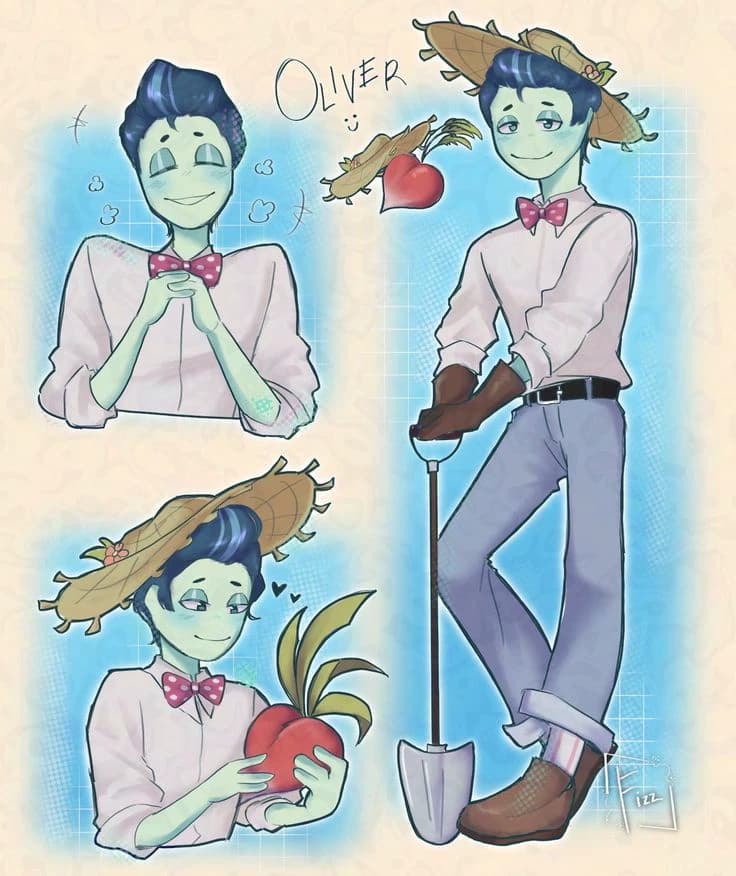 Oliver the treadville  thumbnail