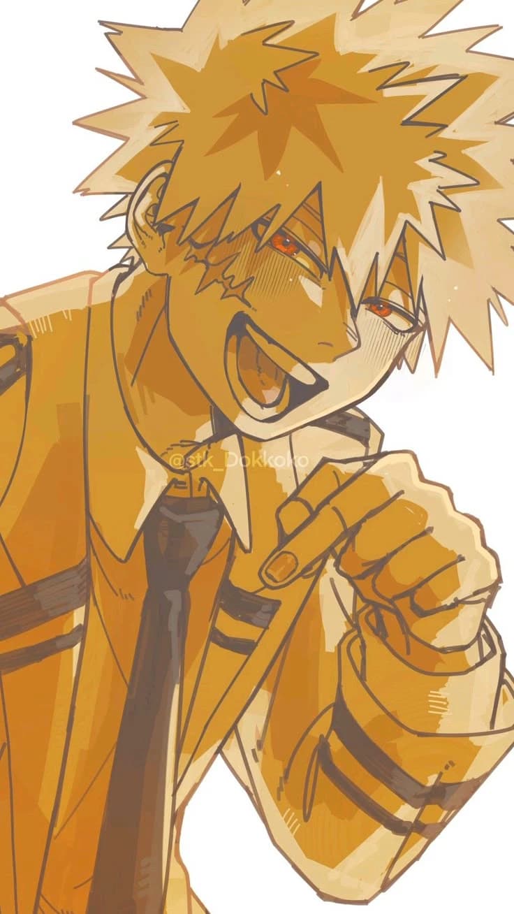 Bakugou Katsuki thumbnail