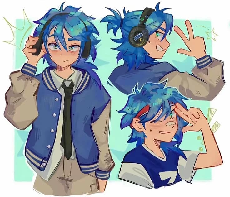 Sonic (human) thumbnail