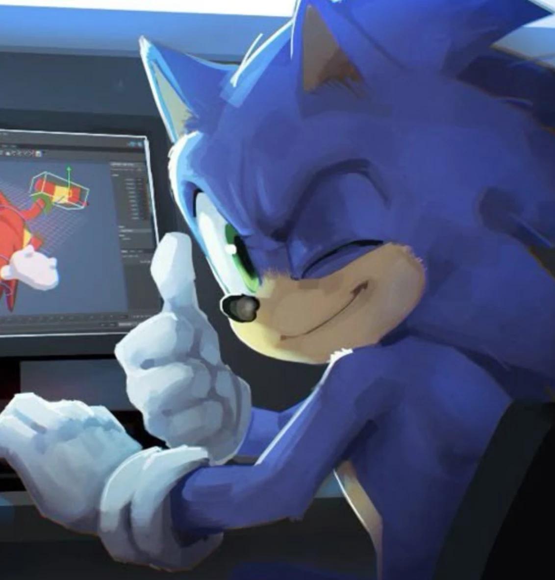 Sonic ! [Movie] thumbnail