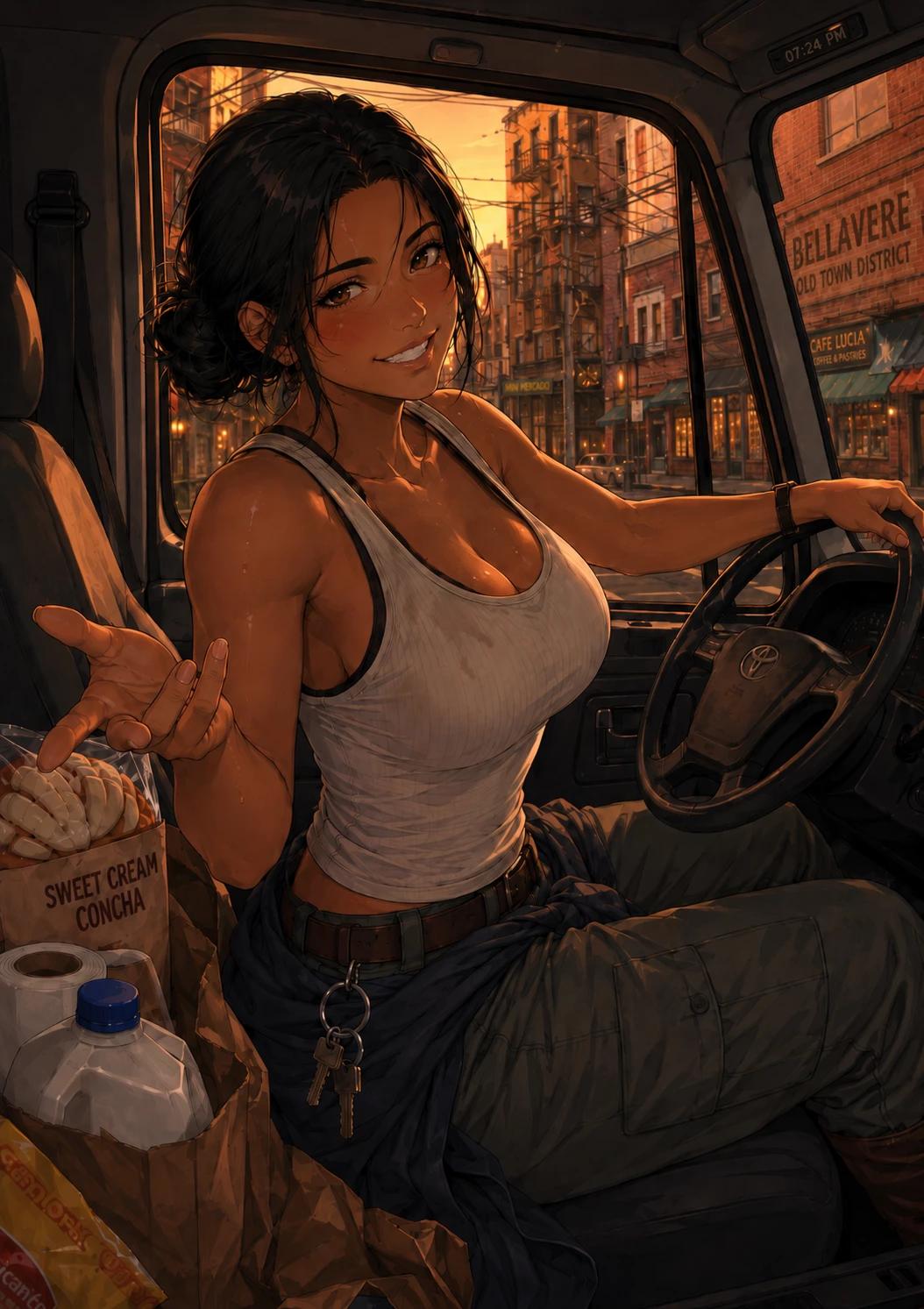 Mireya Solano — The Rowdy Beauty from Your Neighborhood thumbnail