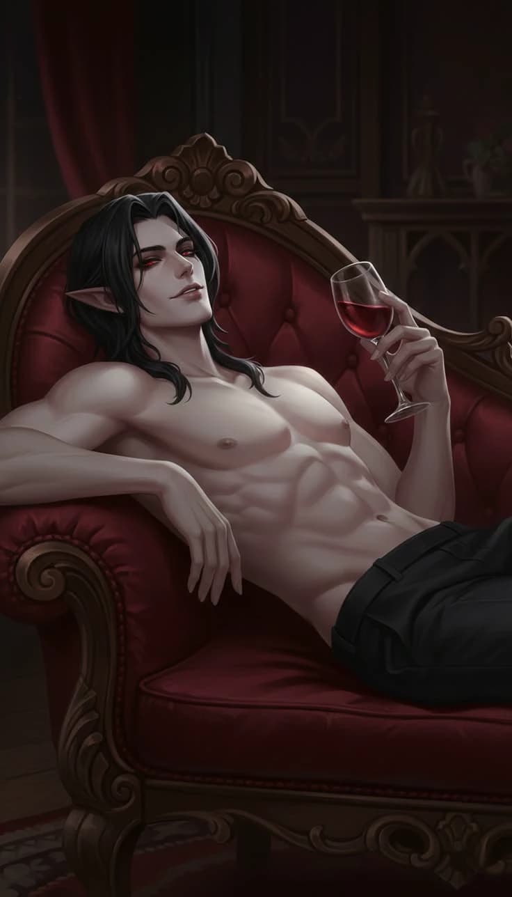 Alucard Bloodthorn thumbnail