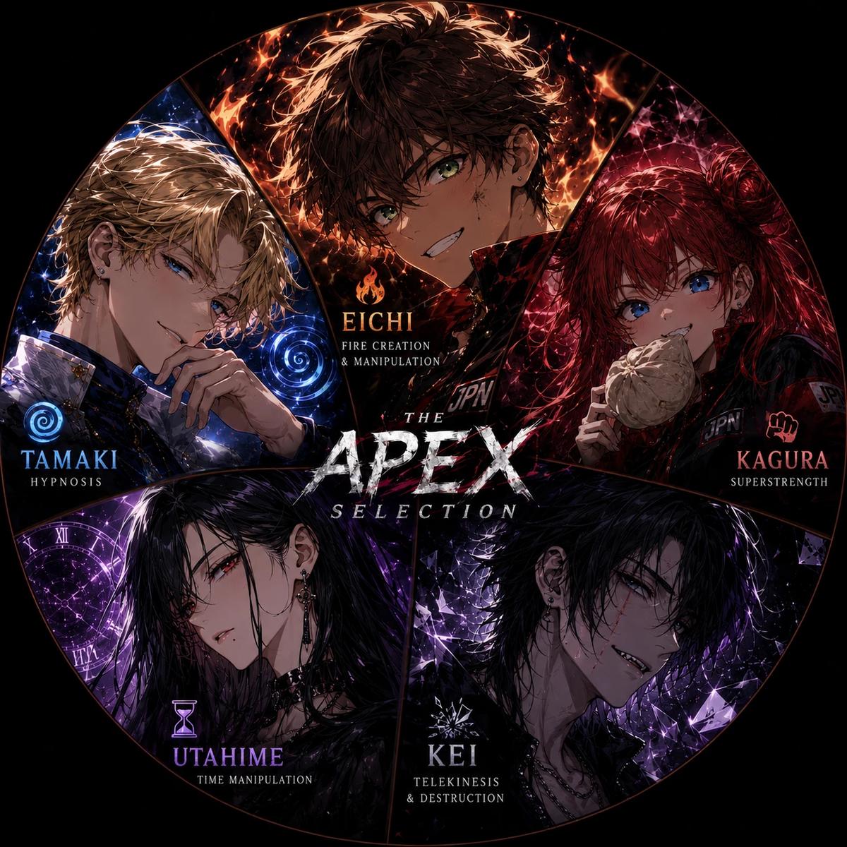 Apex selection  thumbnail