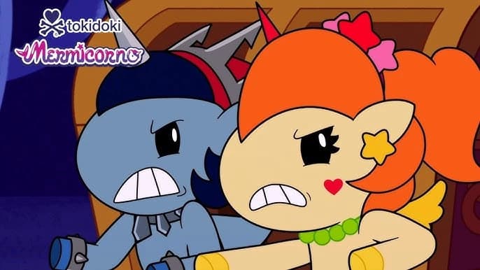 Rip tide y Sunsprite mermicorno Starfall thumbnail