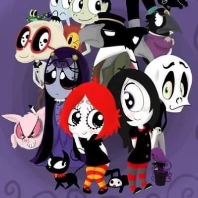 Ruby Gloom thumbnail