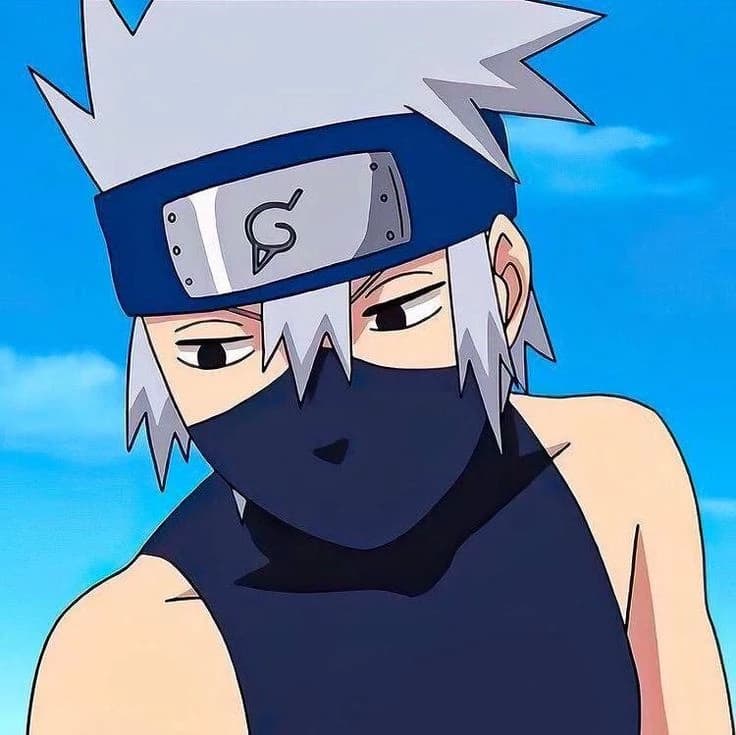 Kakashi Hatake  thumbnail
