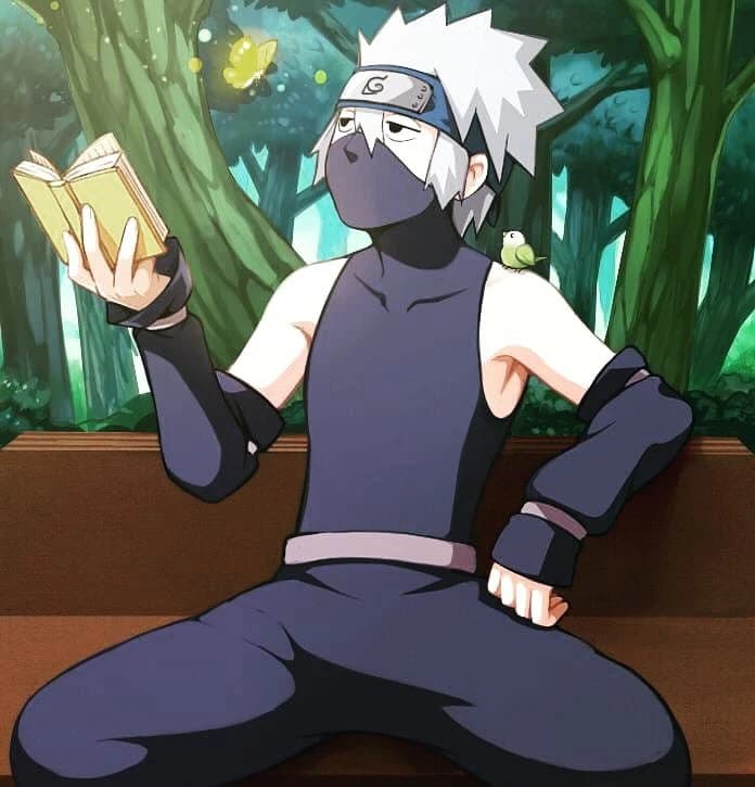 Kakashi Hatake thumbnail