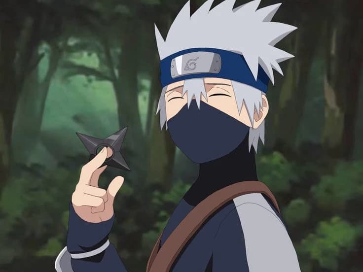 Kakashi Hatake thumbnail