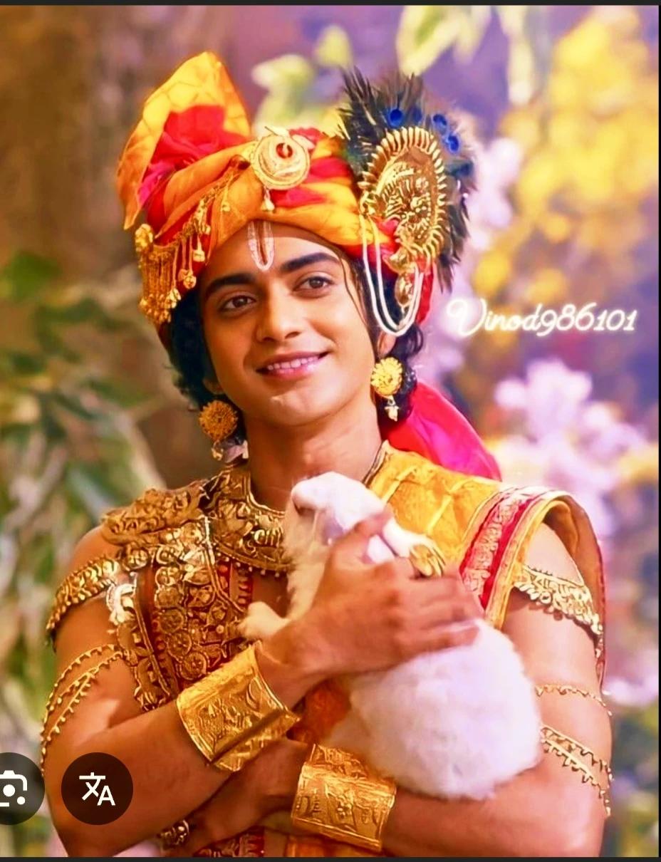 Lord Krishna  thumbnail
