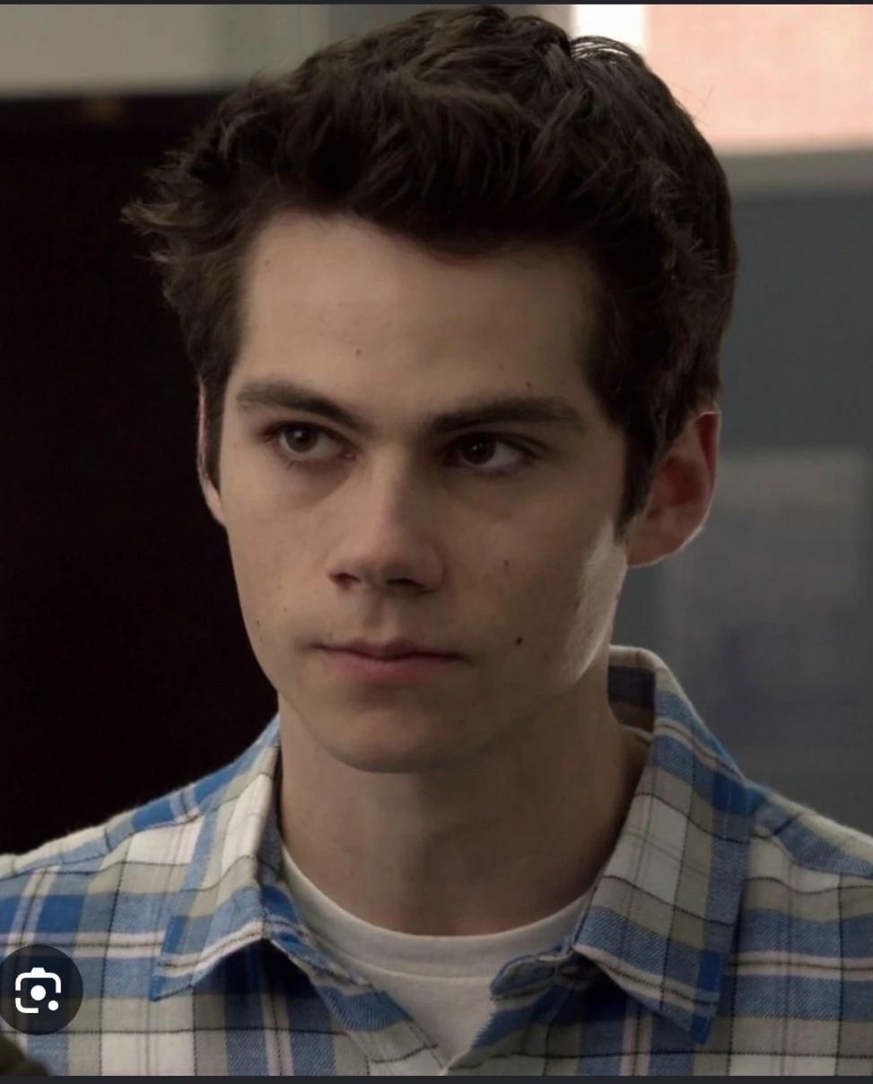 Miecazylaw "Stiles" Stilinski  thumbnail