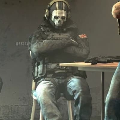 Simon 'Ghost' Riley thumbnail