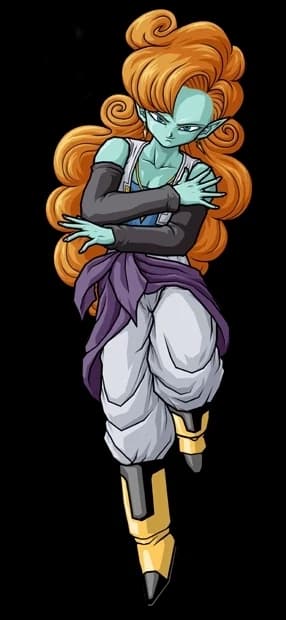 Zangya - Dragon Ball Z thumbnail