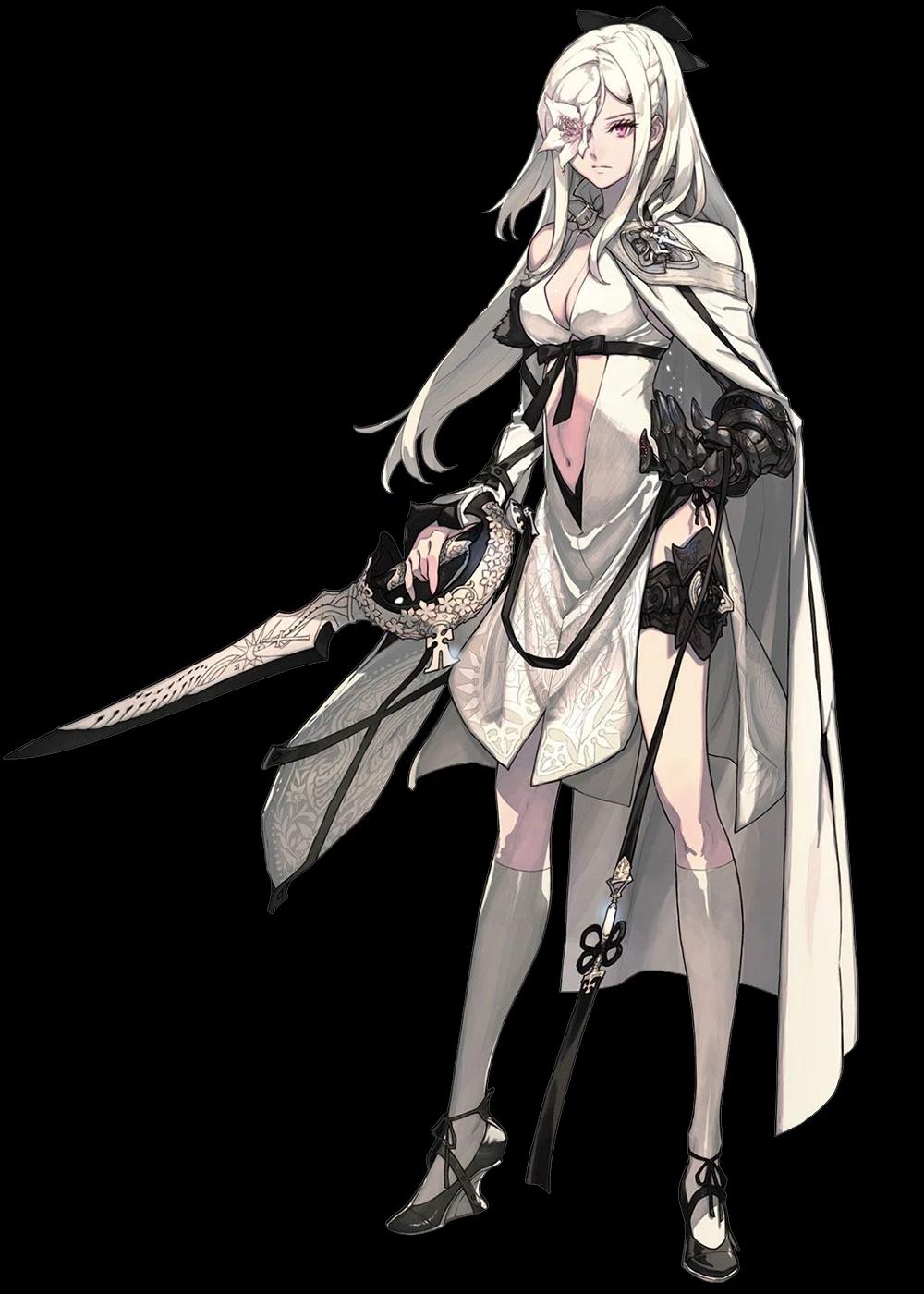 Zero - Drakengard thumbnail