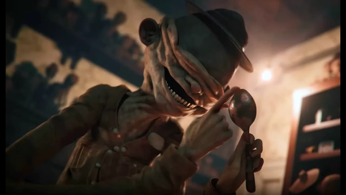 Zelador - Little Nightmares thumbnail